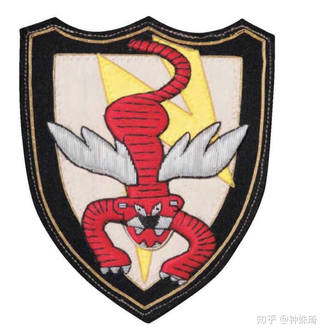 有大神认识这个logo吗?有没有人能讲讲这… - 知乎