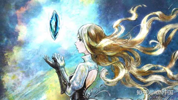 如何评价switch新作 勇气默示录2 Bravely Default 2 知乎 如何评价switch新作 勇气默示录2 Bravely Default 2 知乎