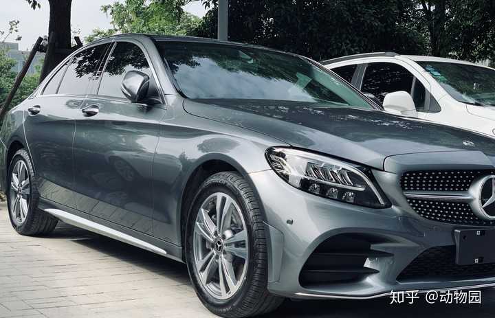 奔驰的月光石灰这个颜色到底怎么样?