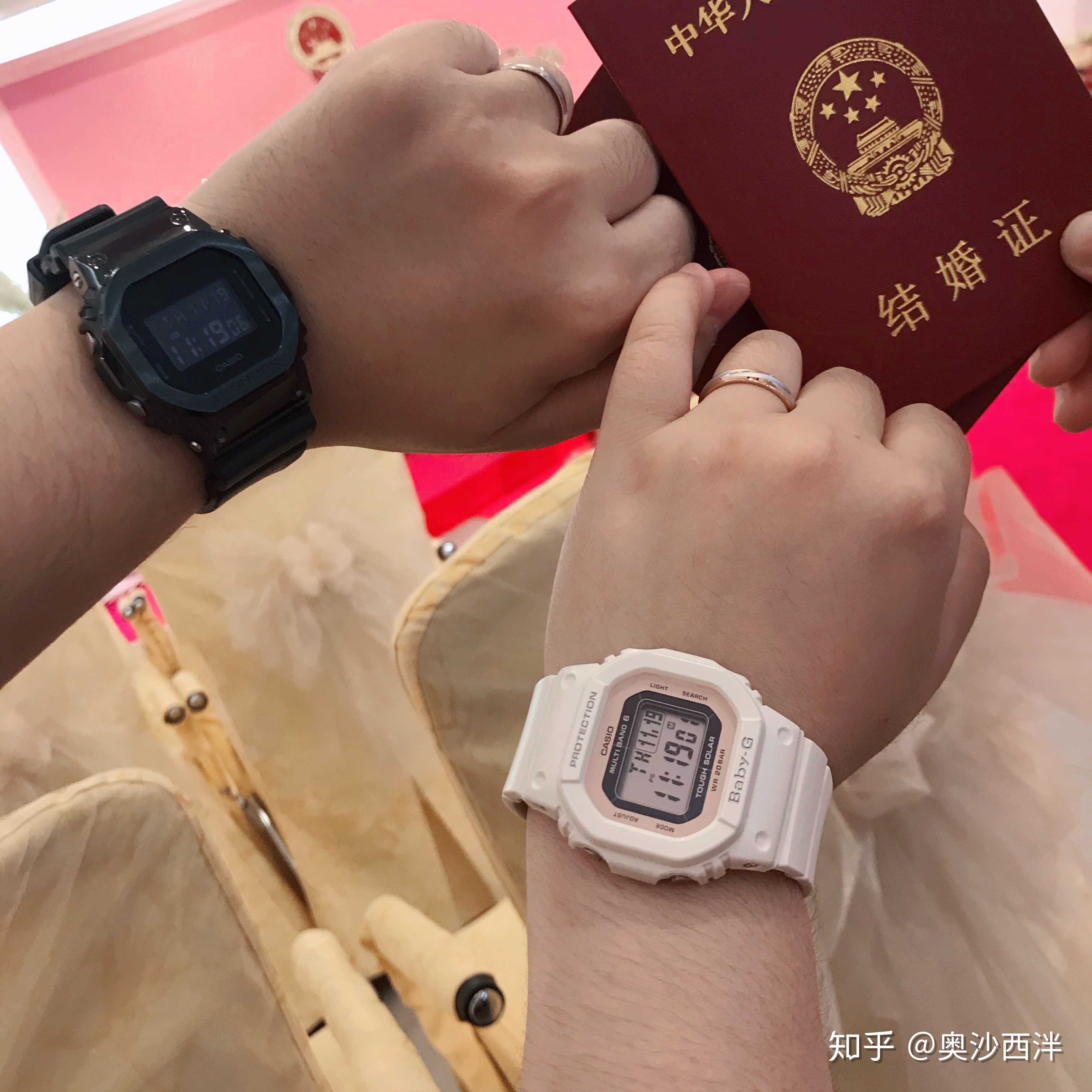 奥沙西泮 的想法: 第八年的第一天 我们结婚啦 - 知乎
