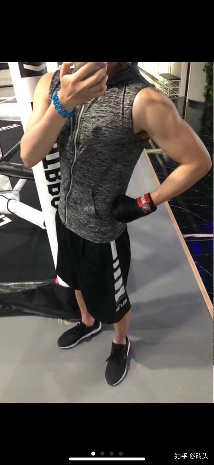 大多数人健身房健身没有带来形体变化,怎么看这个事?