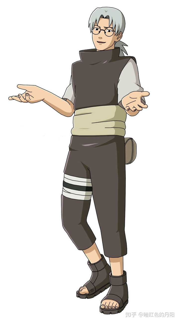 为什么《火影忍者》药师兜可以打赢纲手?