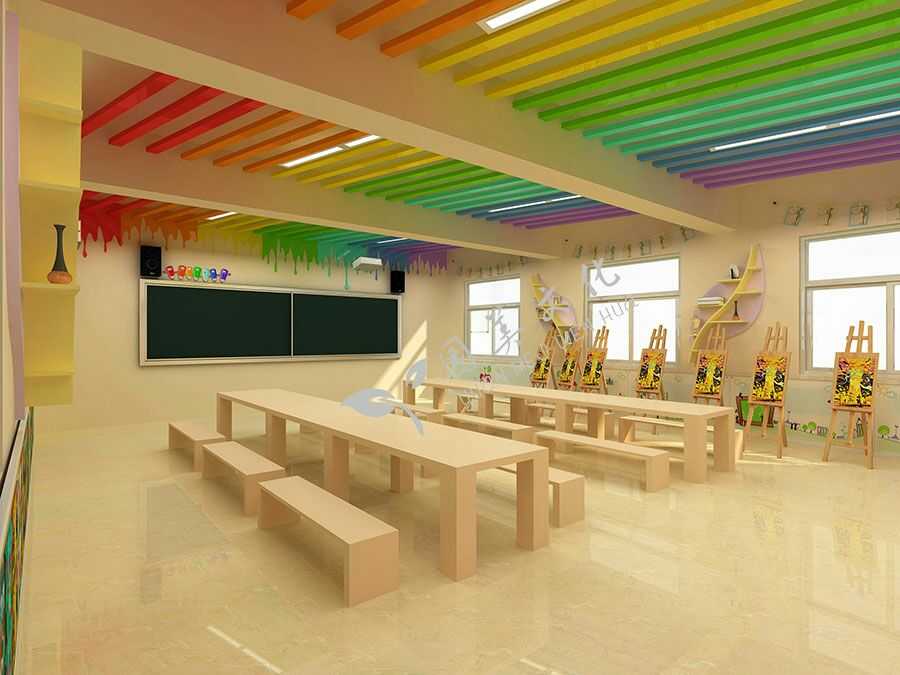 【美术室】园美文化