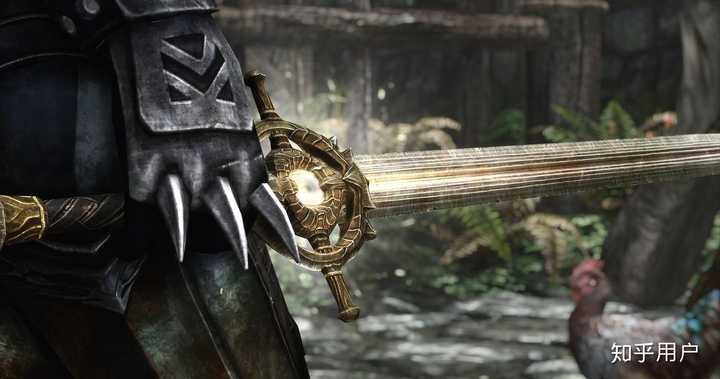 你玩过的游戏中有什么很美的装备名字? - 知乎