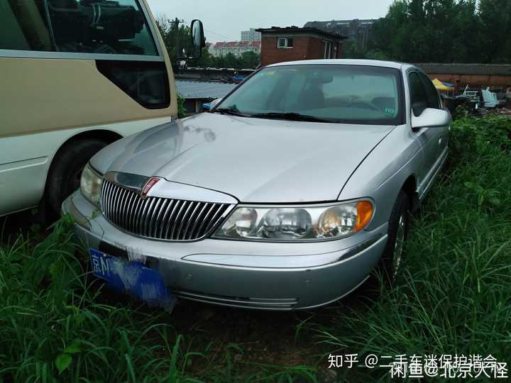 林肯大陆这款车怎么样?