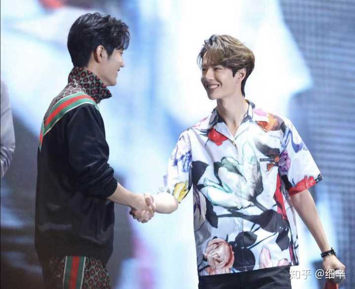 王一博和肖战关系怎么样?