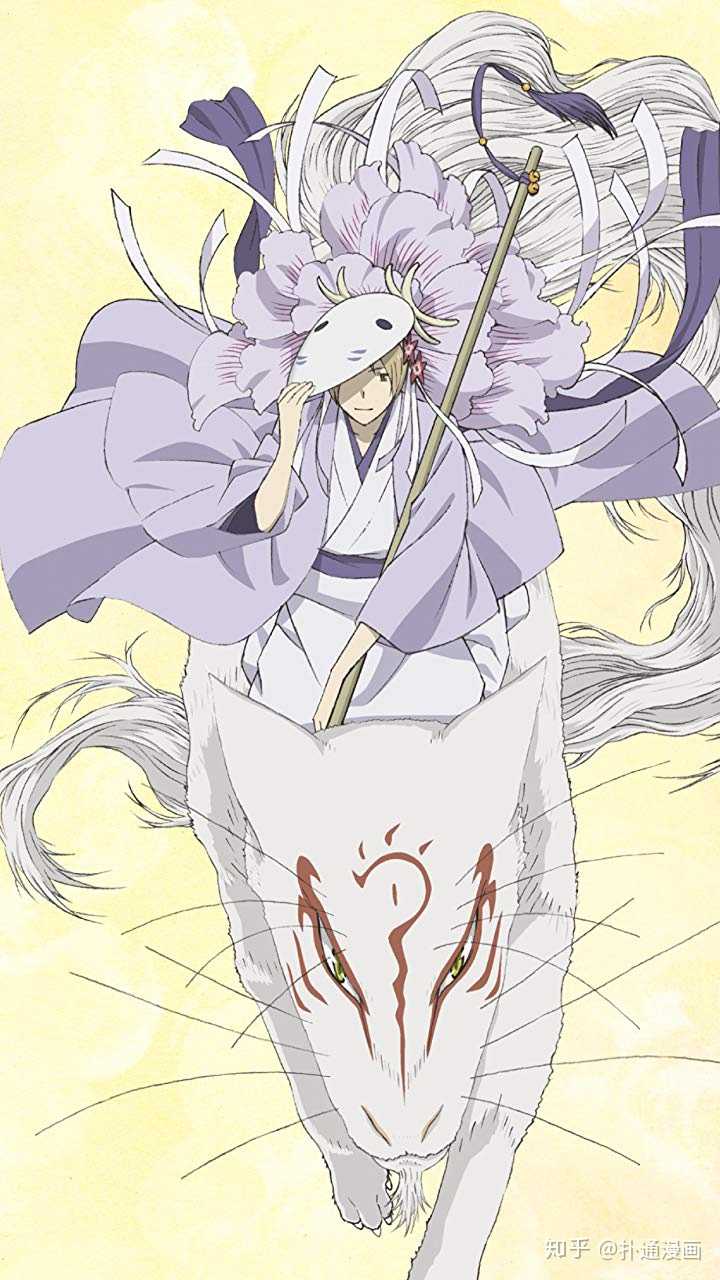 如何评价夏目友人帐这部动漫 知乎