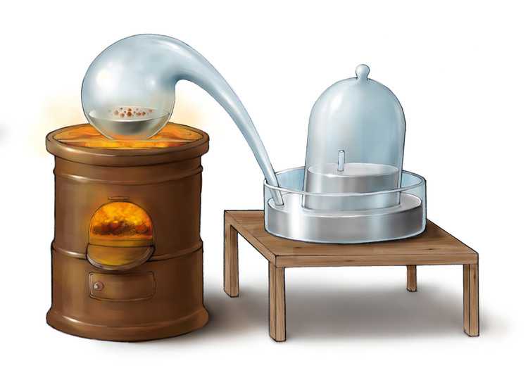 众所周知,法国化学家拉瓦锡通过大量巧妙的实验推翻了以燃素学说为