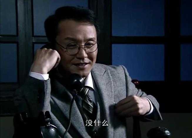 (陆处长也不实在啊) 而对马奎则故意把收到情报的时间提早了半天,还