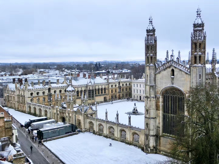 在劍橋大學 (university of cambridge) 就讀是怎樣一番體驗?