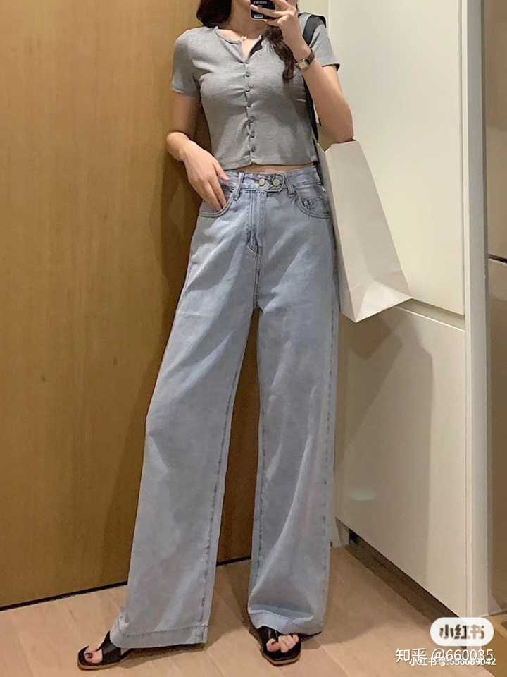 腿短的女生夏天怎么搭配淑女或休闲风?