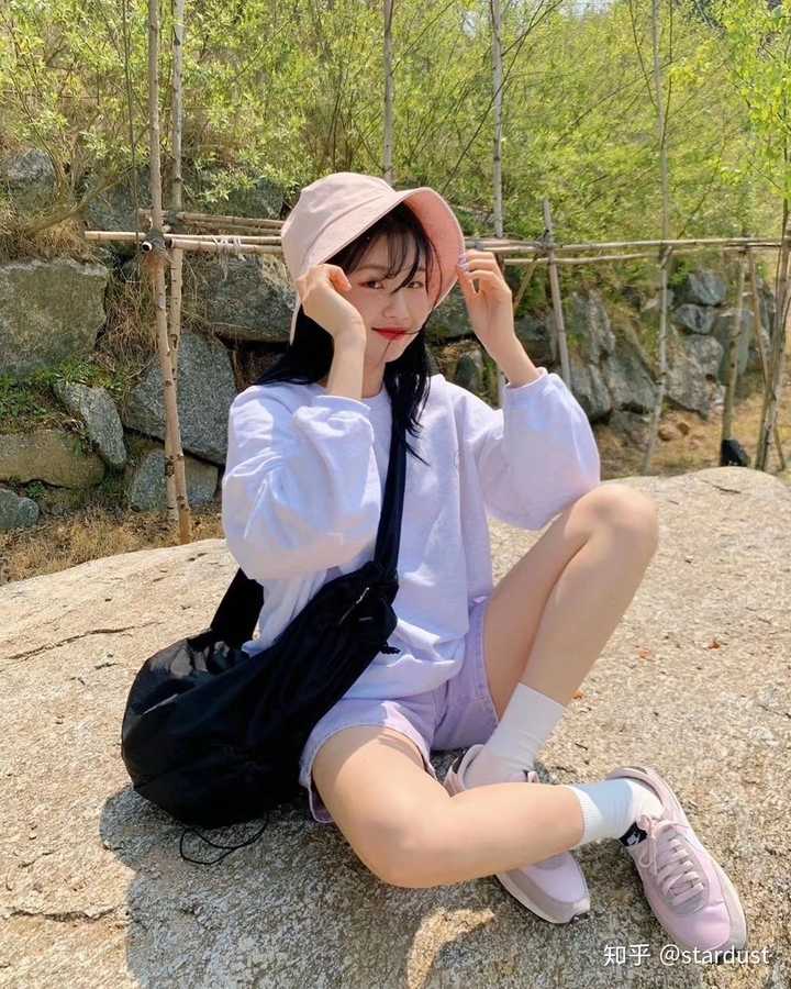 夏天女学生有哪些清爽利落的穿搭?不要裙子?