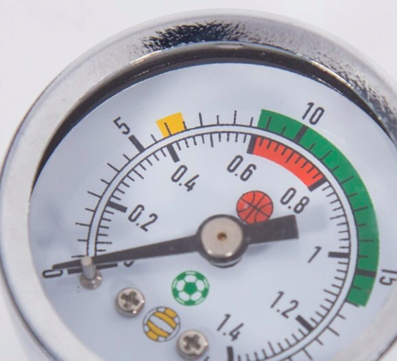 6-1.1 标准大气压(约合 600-1100g/cm2 或 8.5-15.