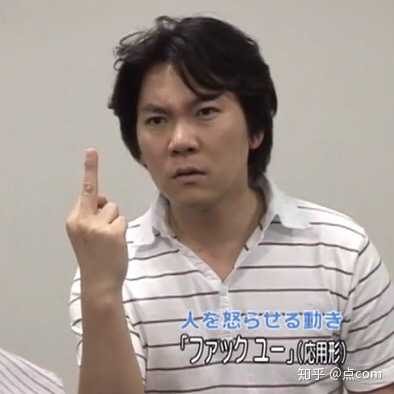 如何优雅的竖中指 知乎 如何优雅的竖中指 知乎