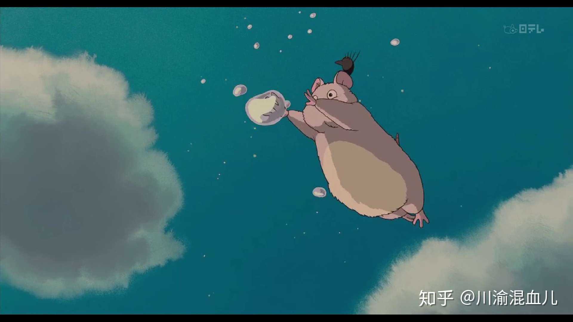 千与千寻# 画风很可爱～ 千寻小姑娘很善… - 知乎