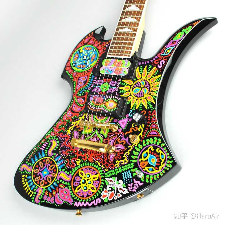 hide的吉他在哪买呢