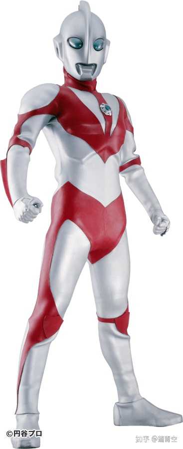 奥特曼的设计有哪些美感?