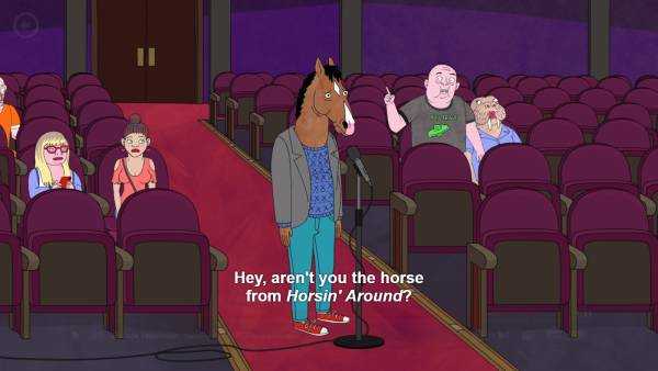 如何评价动画《马男波杰克》？