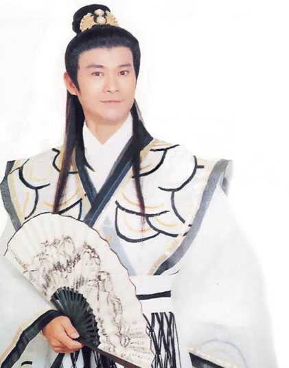 楚留香——郑少秋