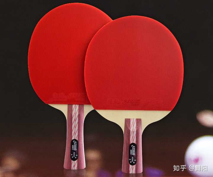 预算300以内如何选购乒乓球拍女生直拍