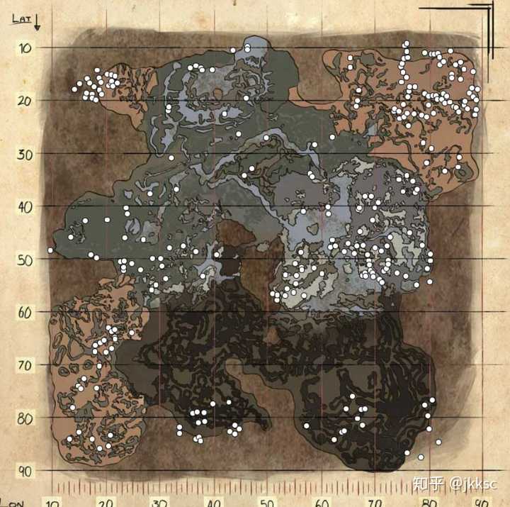 Pc版方舟 生存进化 Ark 中的地图 瓦尔盖罗 孤岛 中心岛 焦土 仙境 畸变 灭绝各有什么特色 知乎 Pc版方舟 生存进化 Ark 中的地图 瓦尔盖罗 孤岛 中心岛 焦土 仙境 畸变 灭绝各有什么特色 知乎