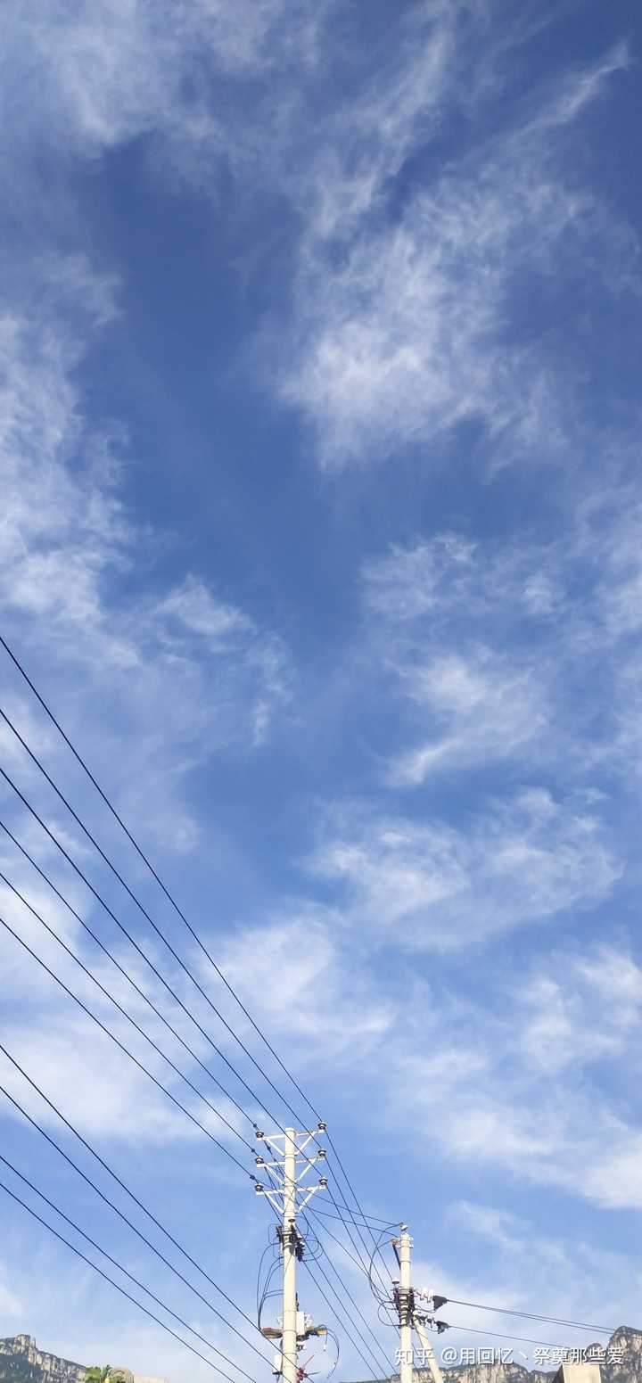 你手机里有好看的云照片吗?