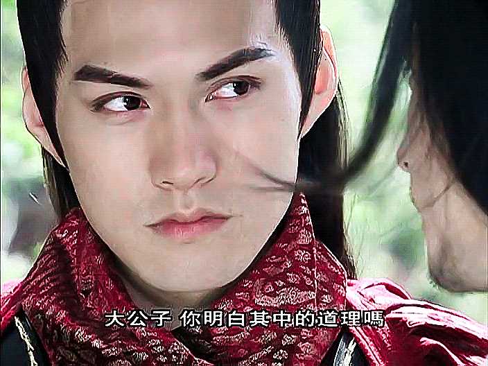 哪些男星的唇形很精致?