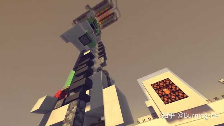 我的世界中有哪些黑科技 知乎 我的世界中有哪些黑科技 知乎