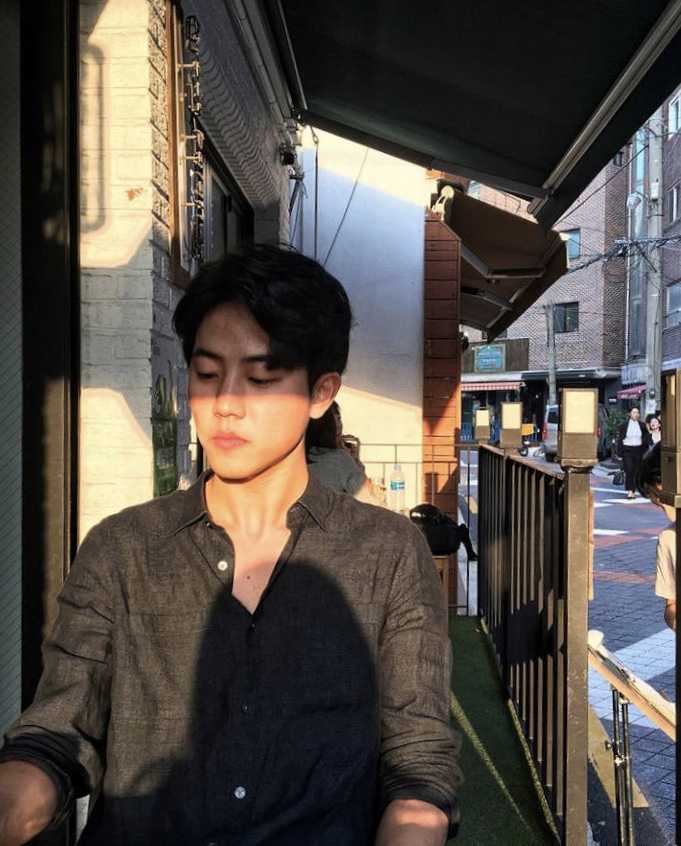 《心脏信号 2》(heart signal 2)里面,金贤佑的魅力到底是什么?