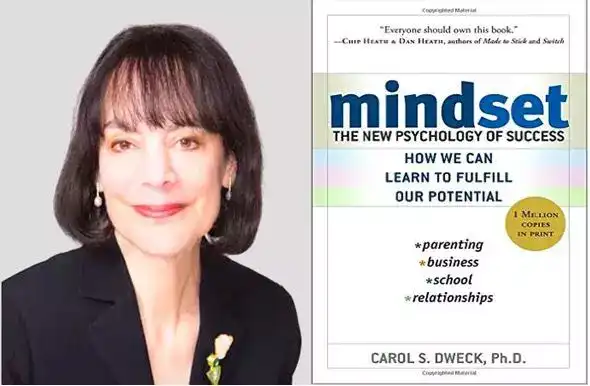 它是由斯坦福大学心理学教授卡罗尔·德韦克(carol dweck)提出的--"