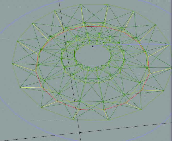 结构工程师 钢结构硕士 通过优化分析 可以实现 形态优化确定外形