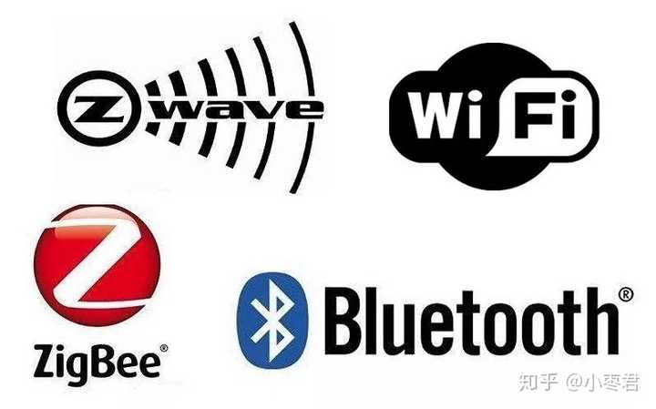 例如蓝牙,你房子稍微大一点,就没有信号了,连接中断.