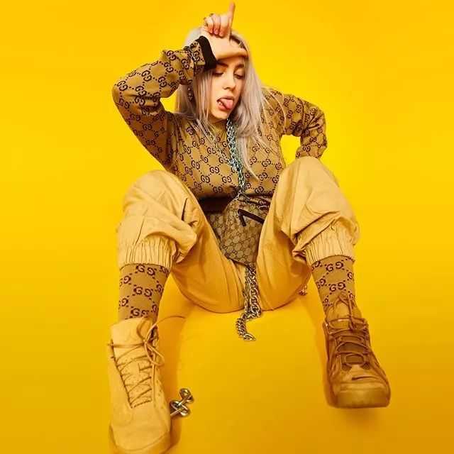 如何评价碧莉(billie eilish?