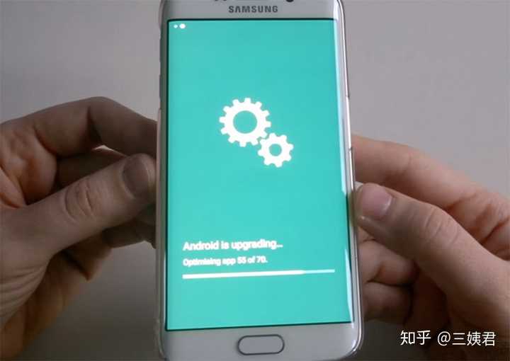 如何评价samsung 三星 Galaxy S6 和s6 Edge 知乎