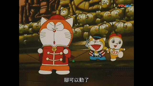 香港电影对于日漫来说究竟有多大的影响