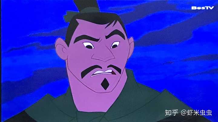 如何评价迪士尼动画电影《花木兰》?