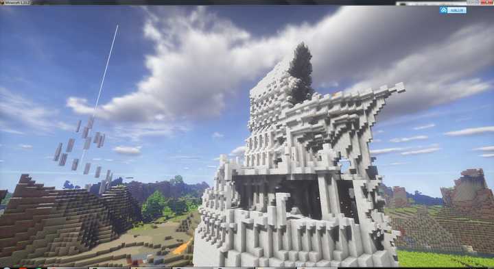 Minecraft 中有哪些实用的建筑技巧 知乎 Minecraft 中有哪些实用的建筑技巧 知乎