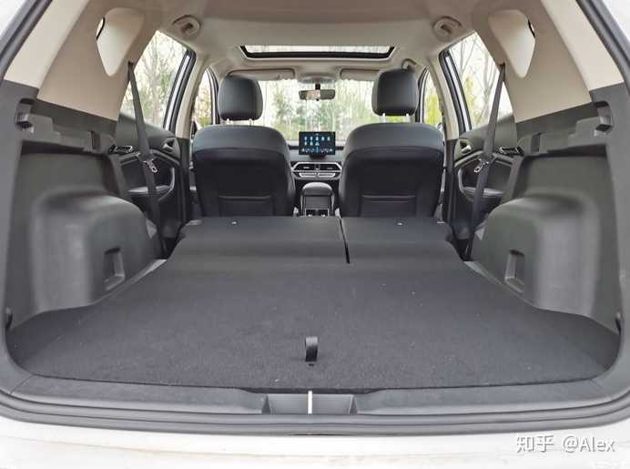 比亚迪宋经典的空间怎么样?