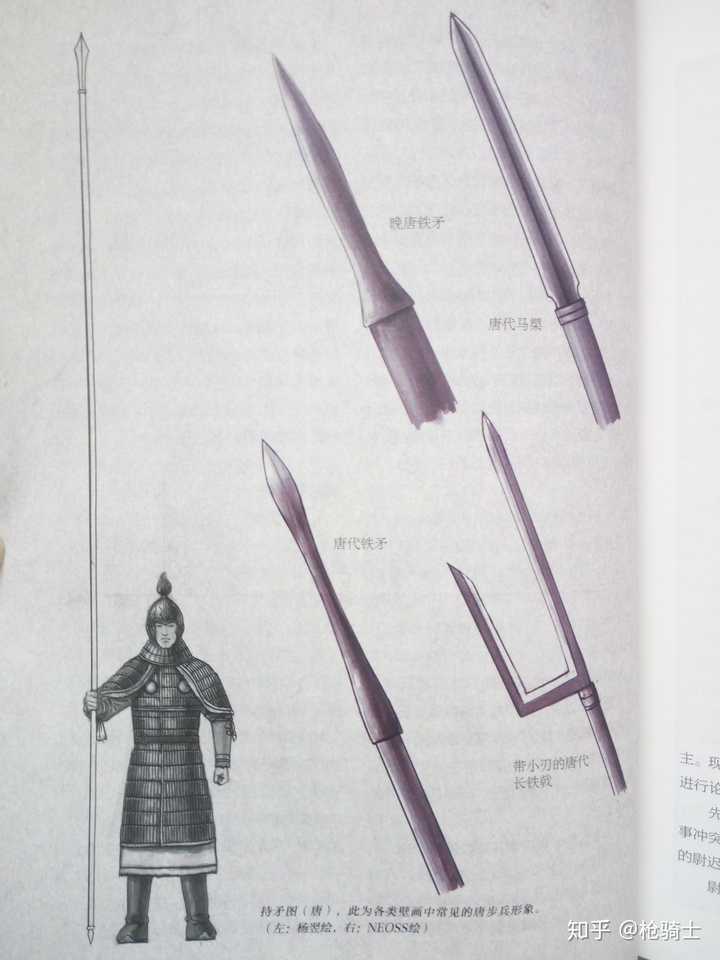 使用枪矛类武器如何对抗穿戴板甲的对手?
