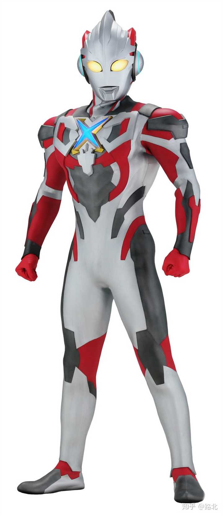 2015年,艾克斯奥特曼.