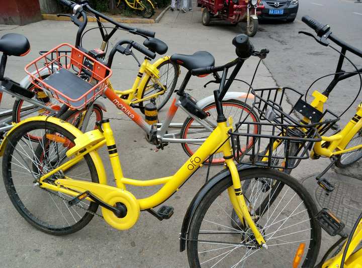 ofo是如何处理被私锁的小黄车的?