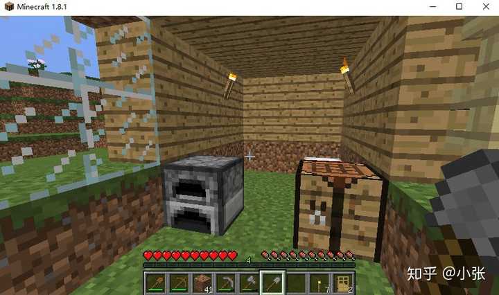 新手玩minecraft总是活不过第一个晚上怎么办 知乎 新手玩minecraft总是活不过第一个晚上怎么办 知乎
