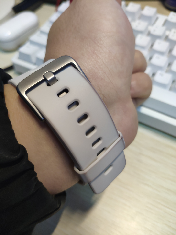 如何看待小米有品正在众筹的99.9元haylou智能手表?