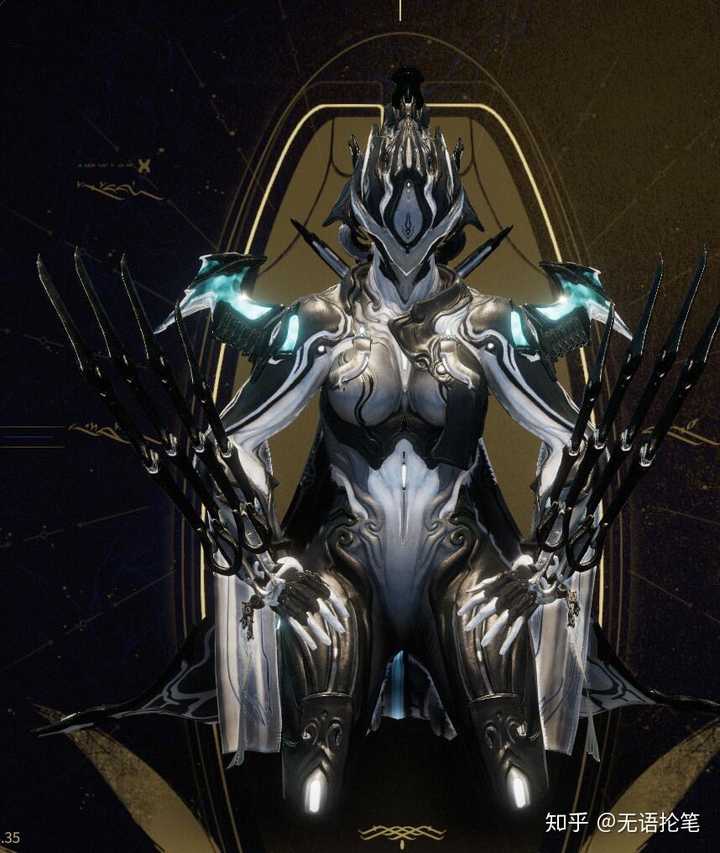 warframe到底哪里有意思?