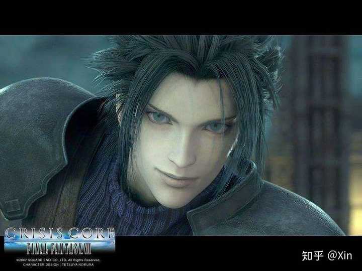 有没有黑发蓝眼的男性动漫角色?