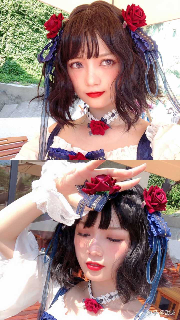 怎么评价b站up主机智的党妹翻跳的韩国女团iz*one的fiesta舞蹈?