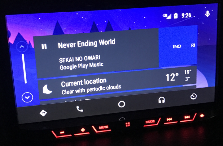 如何评价android Auto 在真车上的表现 和carplay 相比有何优势或缺陷 知乎