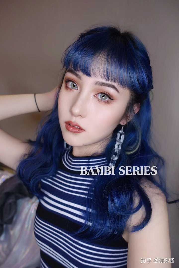 戴过的最喜欢的美瞳?