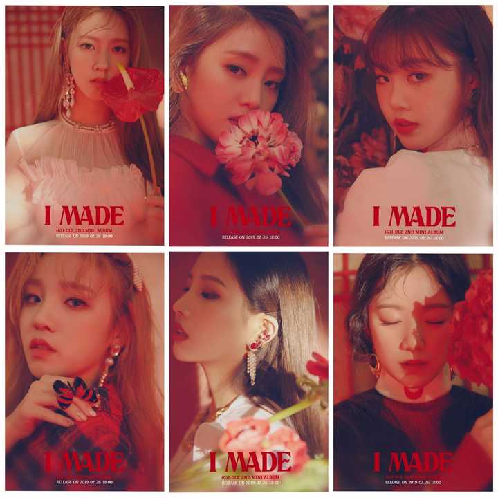 为什么cube新女团(g)i-dle一出道就获得成功?她们有什么过人之处?