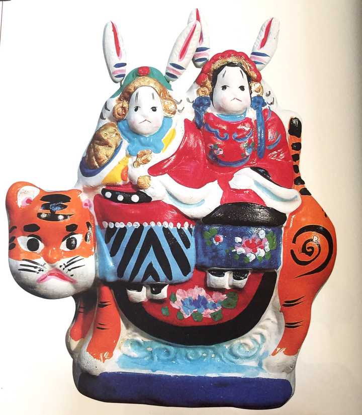 兔儿爷 相关的来龙去脉典故 轶事 知乎